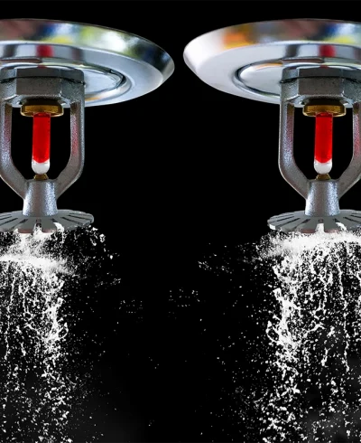 Servisiranje sprinkler sistema Servisiranje i redovna kontrola sprinkler sistema za protivpožarnu zaštitu objekta